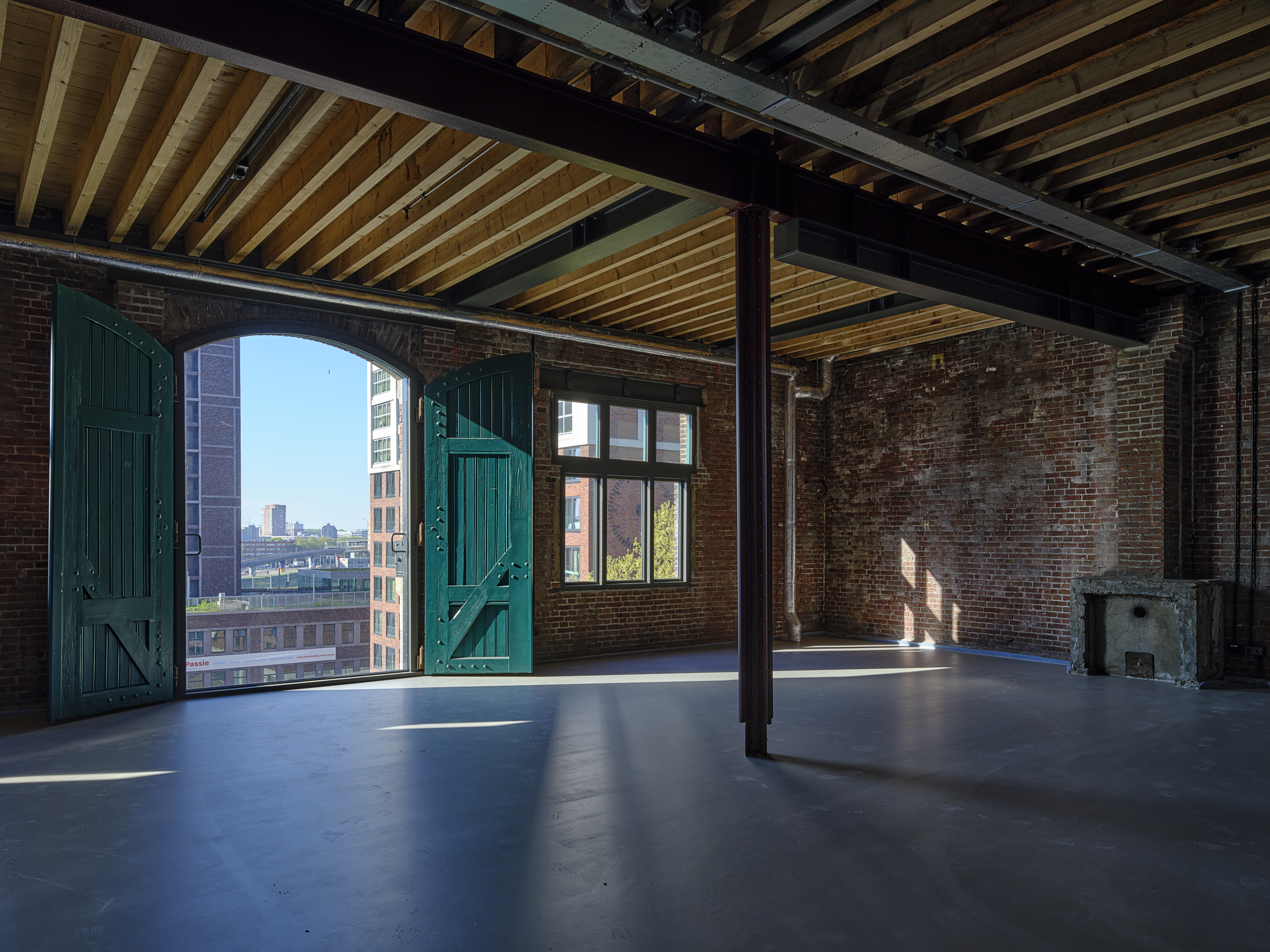 Nederlands Fotomuseum – interieur na restauratie © Foto Studio Hans Wilschut